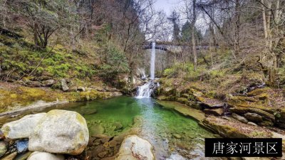 唐家河景区